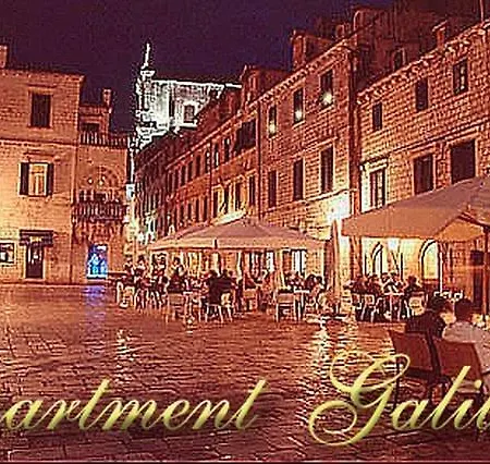 Galileo Appartement *