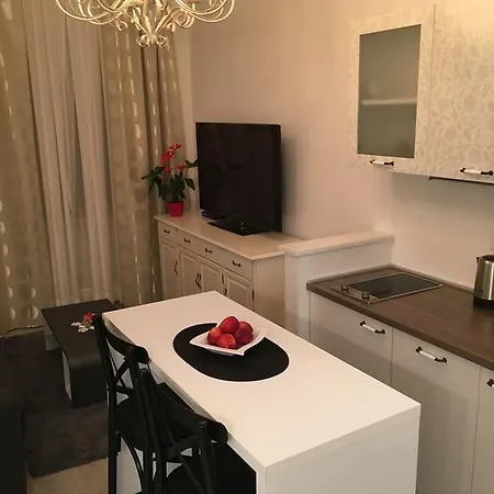 Galileo Apartment *